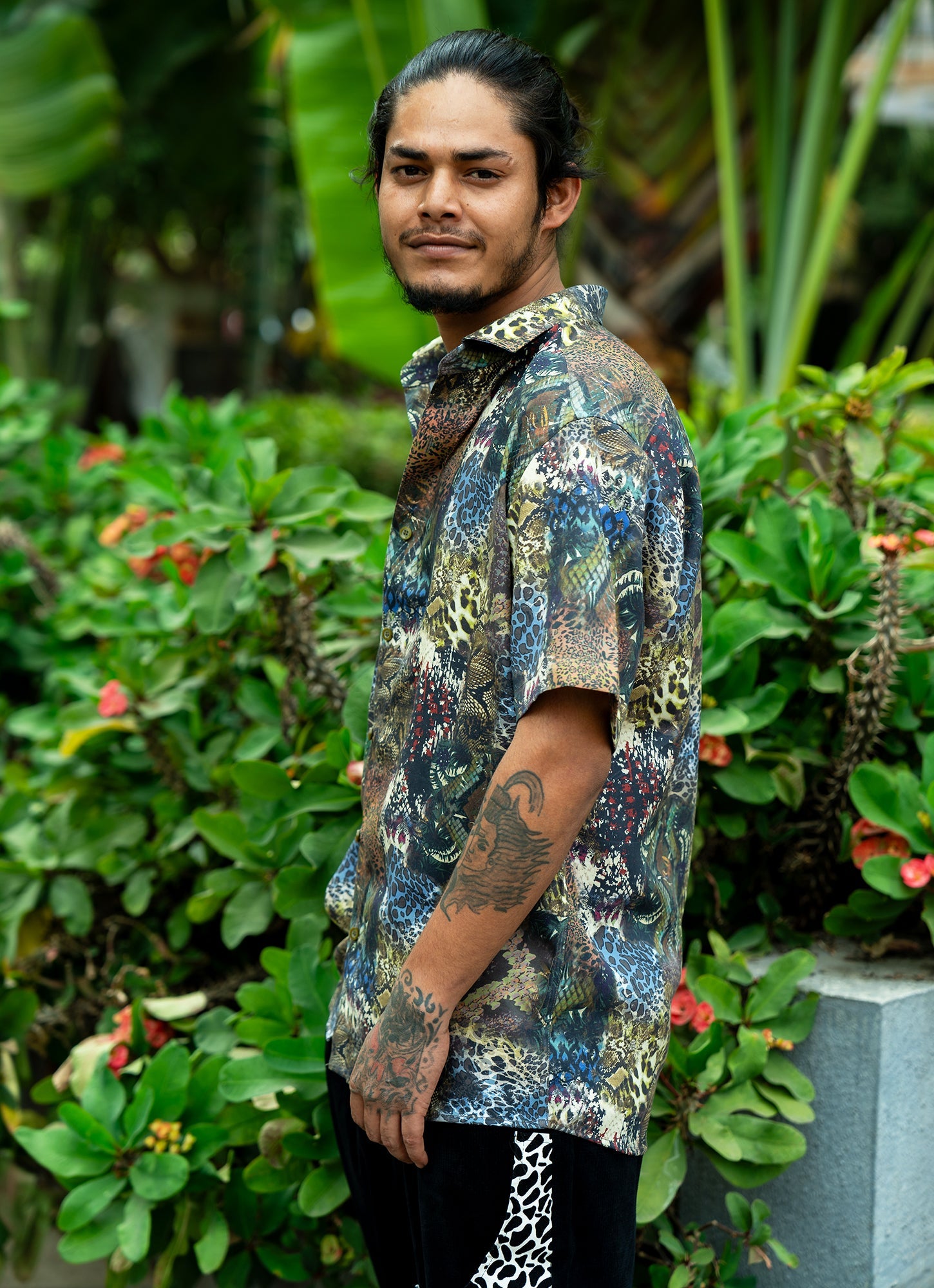 Dragon Skin Designer Premium Shirt